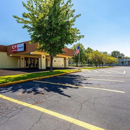 Econo Lodge Fredonia Buitenkant foto