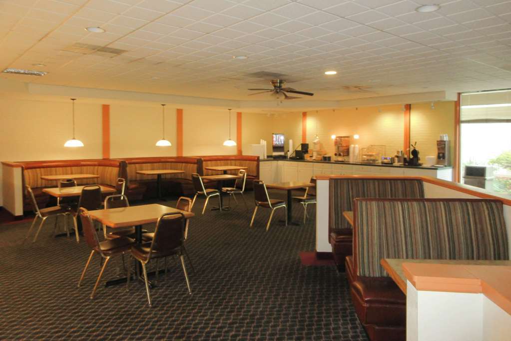 Econo Lodge Fredonia Restaurant foto