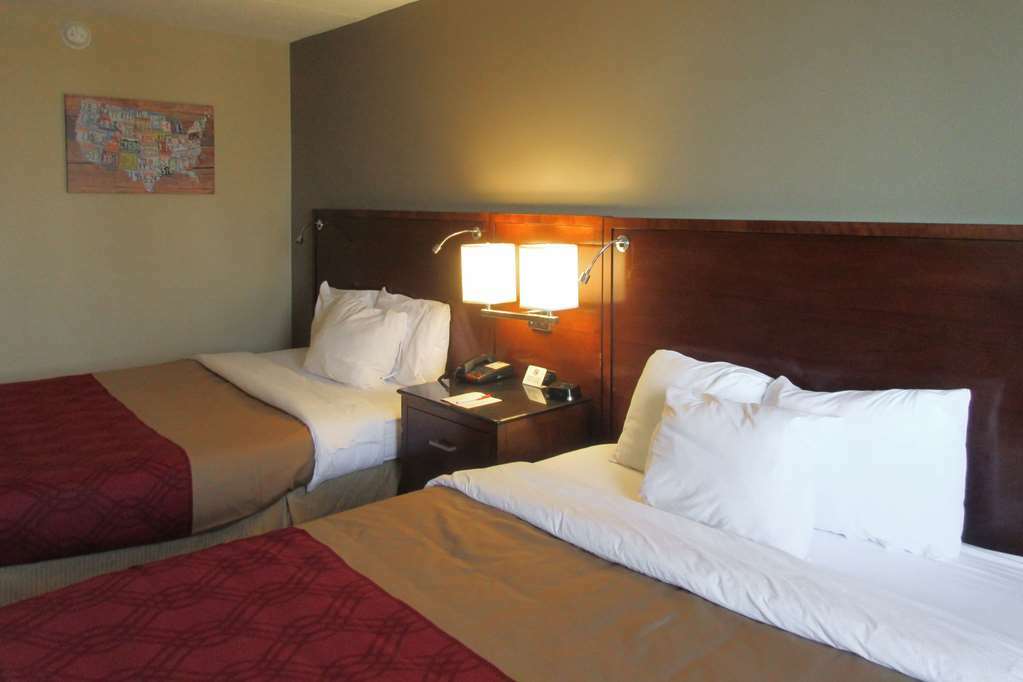 Econo Lodge Fredonia Kamer foto