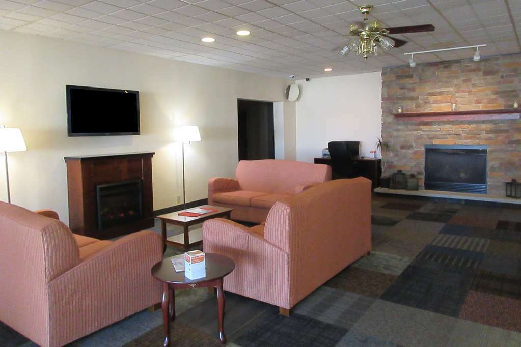 Econo Lodge Fredonia Interieur foto