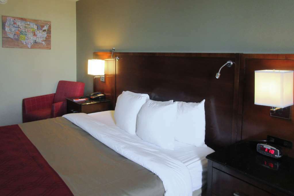 Econo Lodge Fredonia Kamer foto