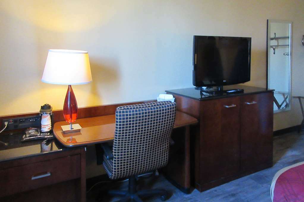 Econo Lodge Fredonia Kamer foto